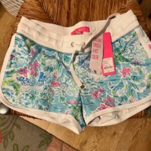 Lilly Pulitzer shorts
